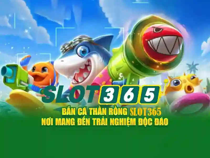 slot365 – Tổng quan chủ đề và giá trị cốt lõi