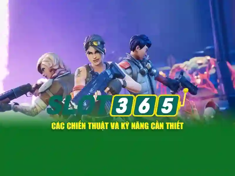 slot365 – Khám phá nền tảng giải trí trực tuyến an toàn
