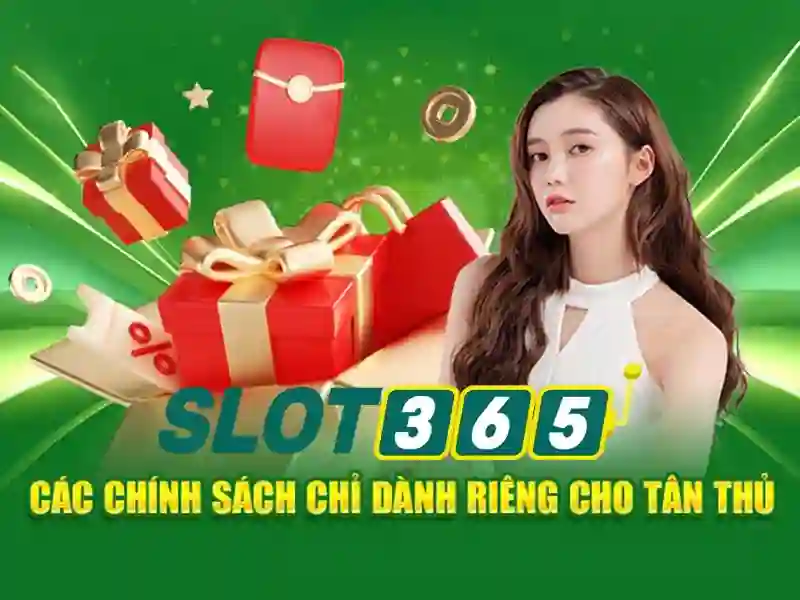 Slot365: Tổng quan về nền tảng máy đánh bạc trực tuyến