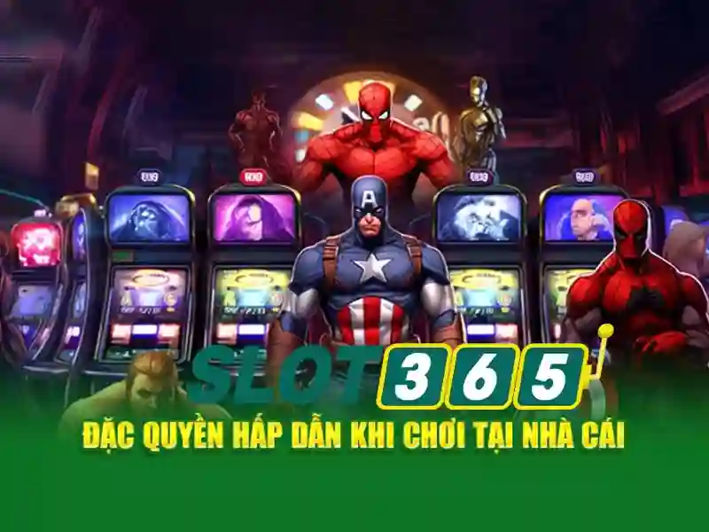 Slot365 – Khám phá thế giới máy đánh bạc trực tuyến