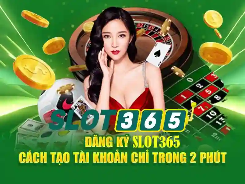 Giao diện trang chủ Slot365 hiện đại và bắt mắt