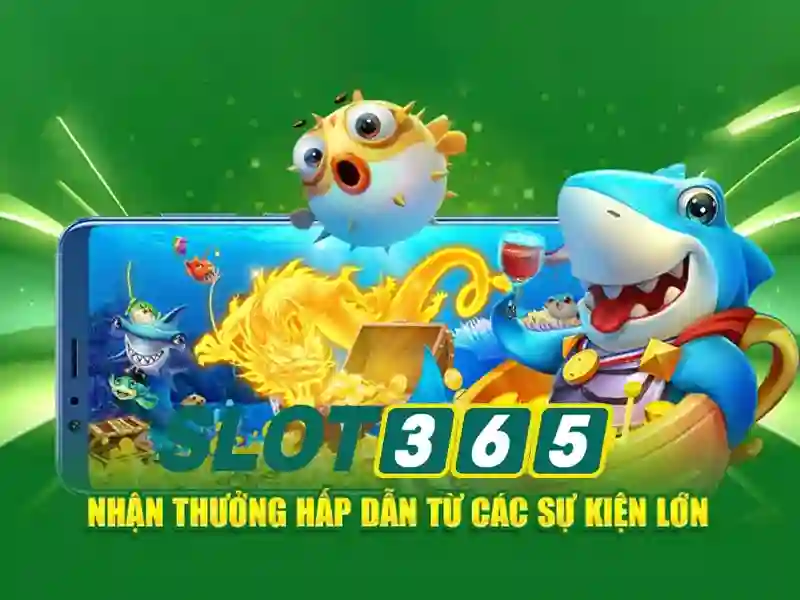 Slot365: Nền tảng slot trực tuyến hàng đầu và những điểm nổi bật