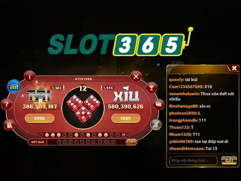 Slot365 nổ hũ – chủ đề tổng quan và giá trị cốt lõi
