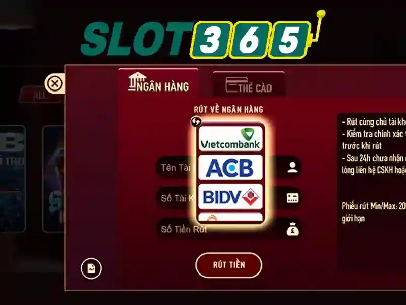 slot365 win – Trải nghiệm đỉnh cao và đánh giá