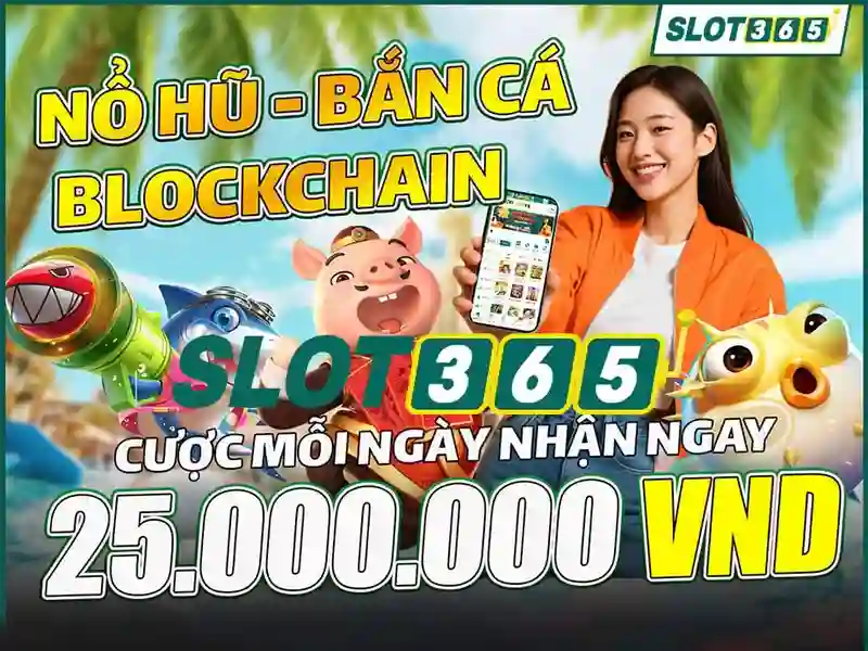 slot365 là gì – khám phá nền tảng và trải nghiệm