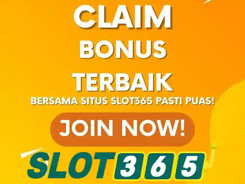 Slot365: Trải nghiệm chơi xèng trực tuyến an toàn và giải trí