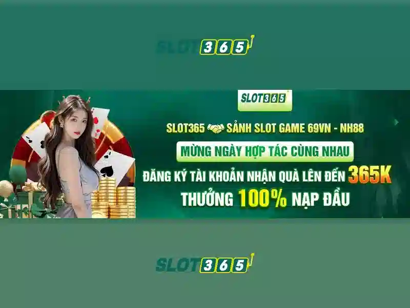Slot365 - Nền tảng giải trí casino trực tuyến