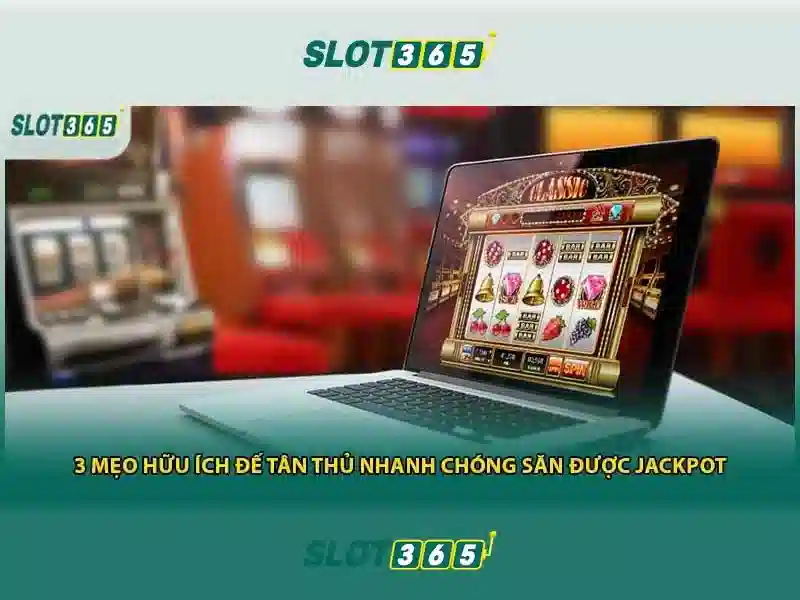 Slot365: Trải nghiệm đánh bạc trực tuyến an toàn và thú vị