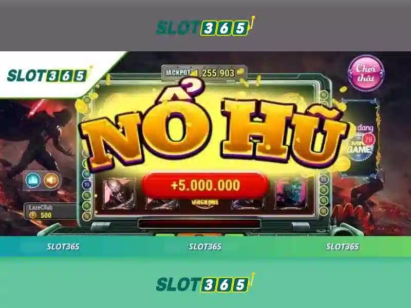 Slot365: Đánh giá và Trải nghiệm casino trực tuyến