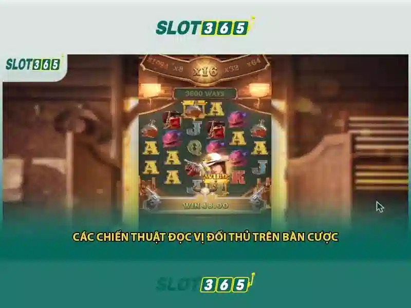 Slot365: Khám phá nền tảng slot trực tuyến hàng đầu