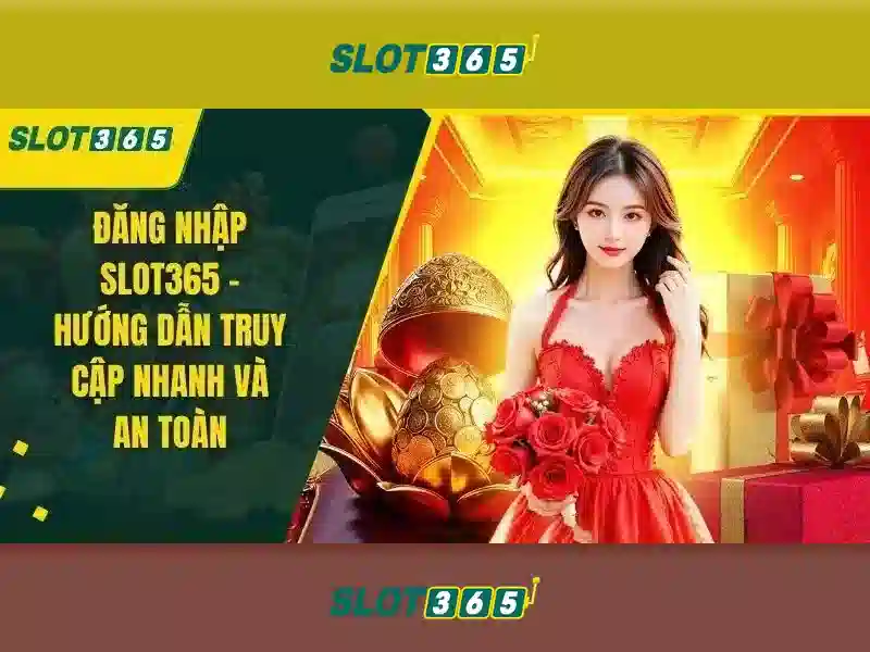 Tổng quan Slot365 an toàn không