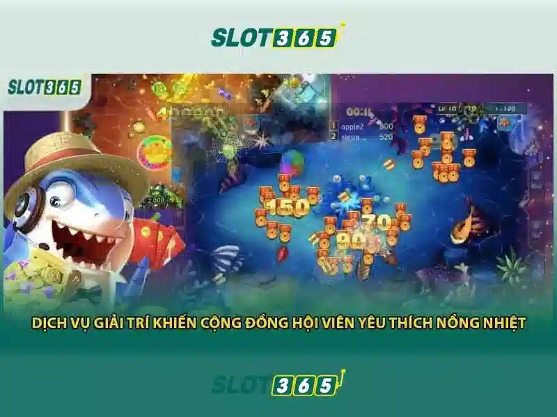 Slot365: Tổng quan về nền tảng khe cắm và bài viết hướng dẫn