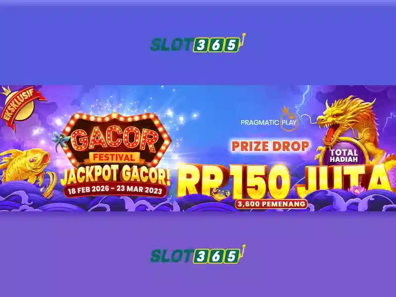 Slot365 — Nền tảng Slot trực tuyến hàng đầu