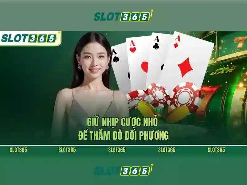 Slot365: Nền tảng trò chơi slot trực tuyến hàng đầu