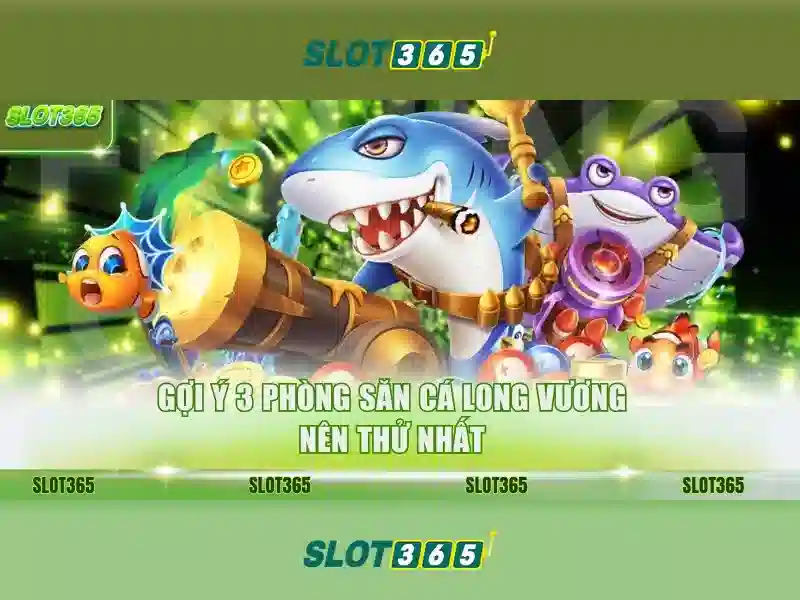 Slot365 - Đánh giá nền tảng chơi slot trực tuyến