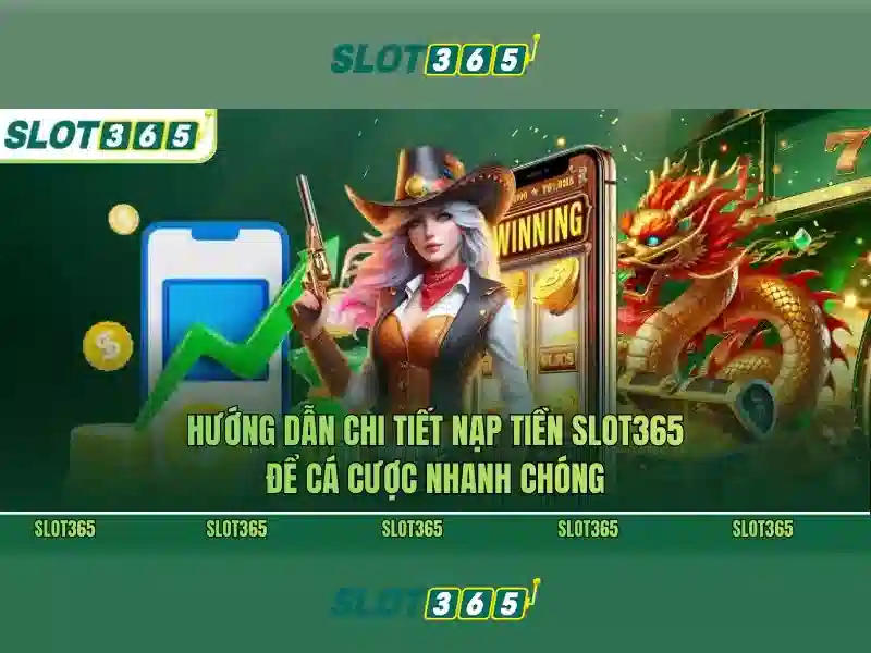 Slot365 - Gioi thieu nen tang slot truc tuyen