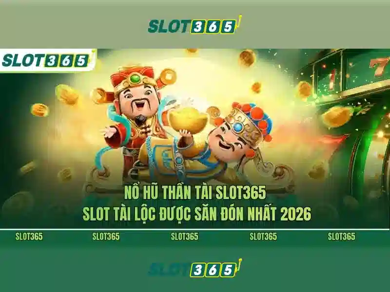 Slot365: Nền tảng cá cược trực tuyến an toàn và tiện lợi