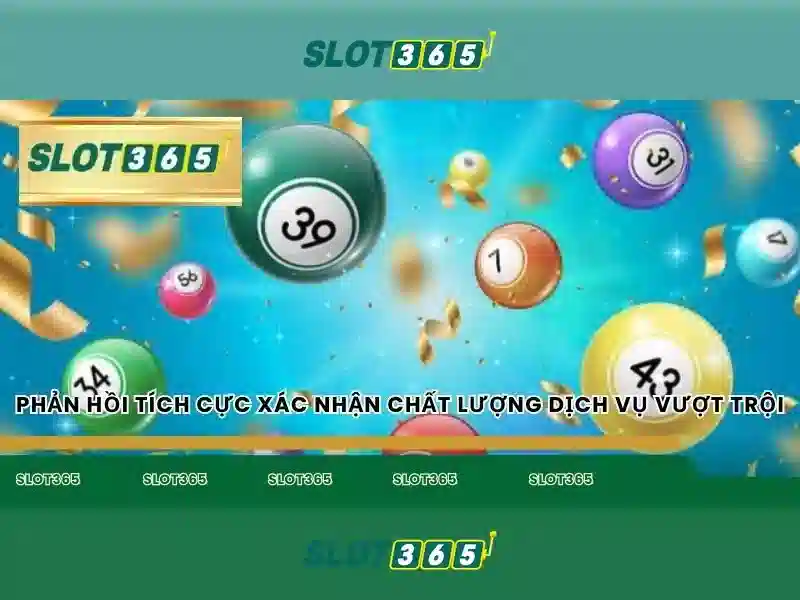 Slot365: Nền tảng trò chơi quay số trực tuyến