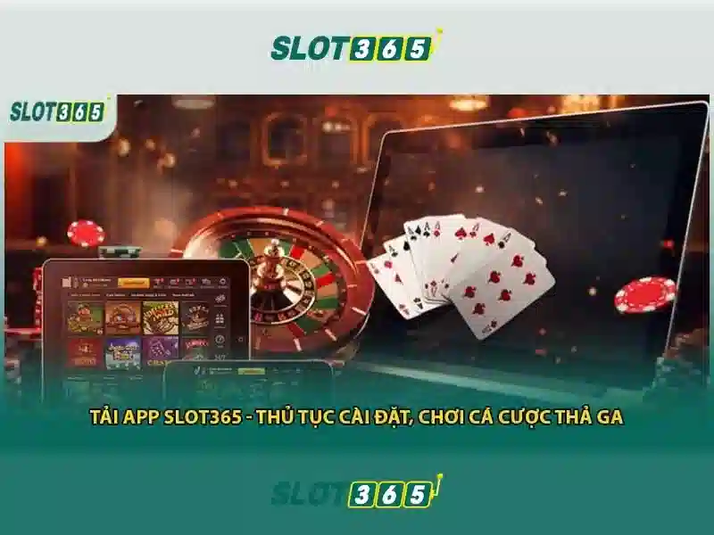 Slot365: Nền tảng slot trực tuyến đáng tin cậy cho trải nghiệm giải trí