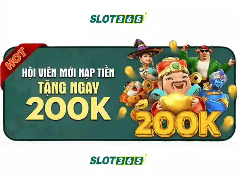 Slot365 - Giới thiệu và trải nghiệm chơi game trực tuyến
