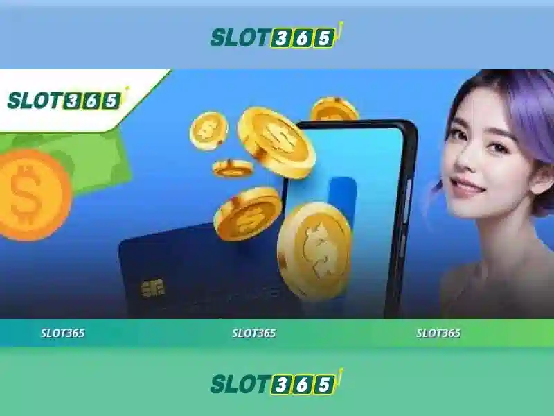 Slot365: Trải nghiệm slots trực tuyến đỉnh cao