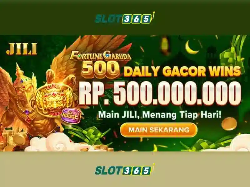 Slot365 – Nền tảng trò chơi xổ số trực tuyến
