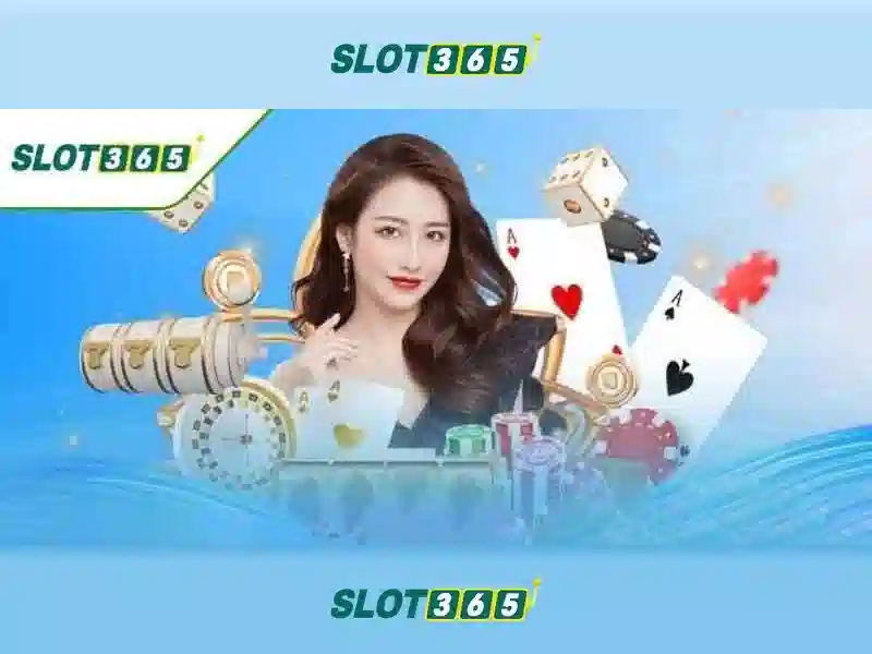 Slot365 – Nền tảng slot trực tuyến tin cậy