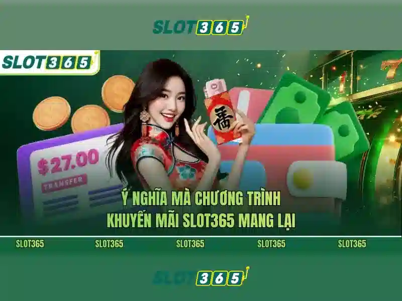 Slot365 là gì?