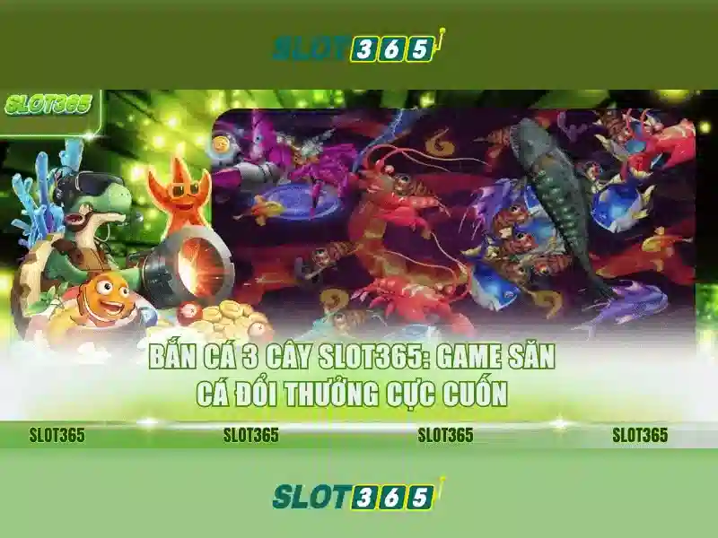 Slot365: Nền tảng slot trực tuyến đáng tin cậy và hấp dẫn