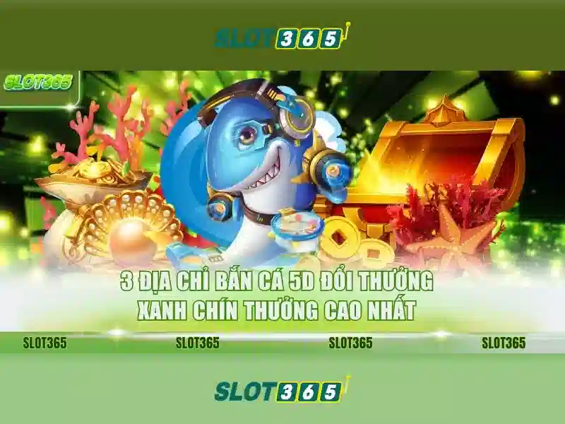Slot365 tổng quan