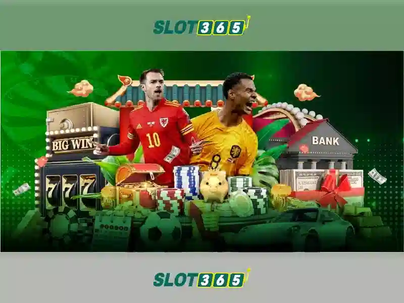 Slot365: Tổng quan về nền tảng slot trực tuyến đáng tin cậy
