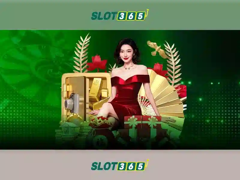 Slot365 - Nền tảng quay số trực tuyến hàng đầu