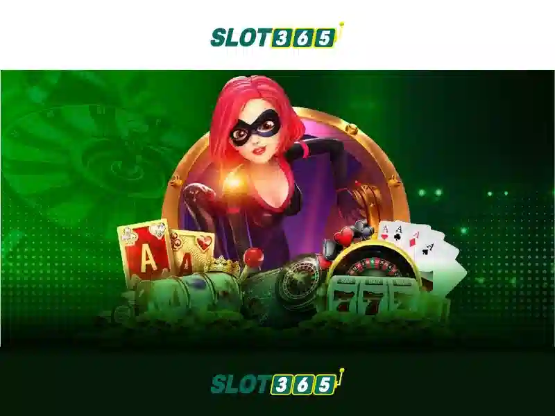 Slot365: Tổng quan về nền tảng slot trực tuyến và trải nghiệm người chơi