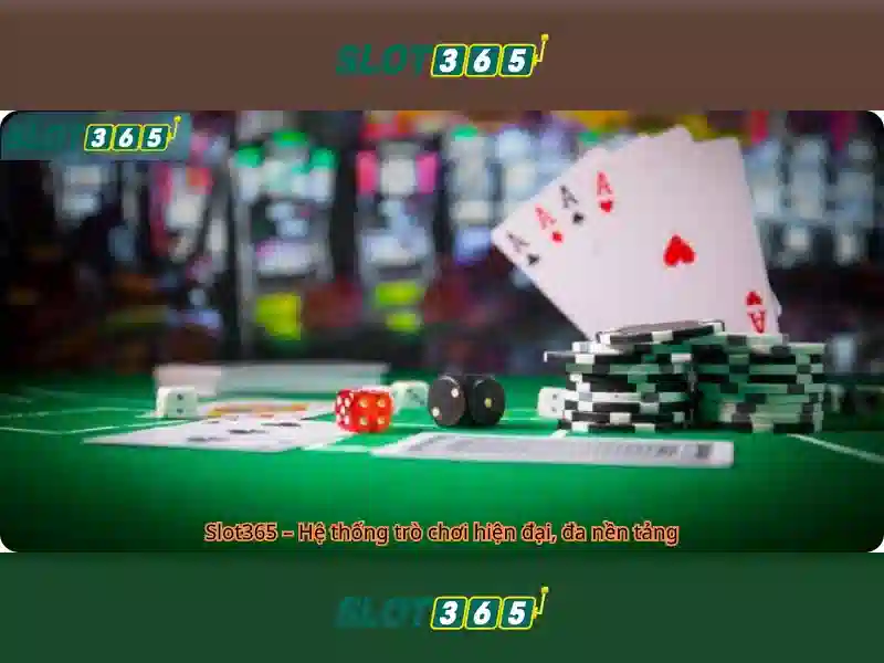 Slot365: Đánh giá chi tiết về nền tảng slot trực tuyến