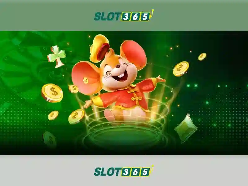 Slot365: Khám phá nền tảng slot trực tuyến
