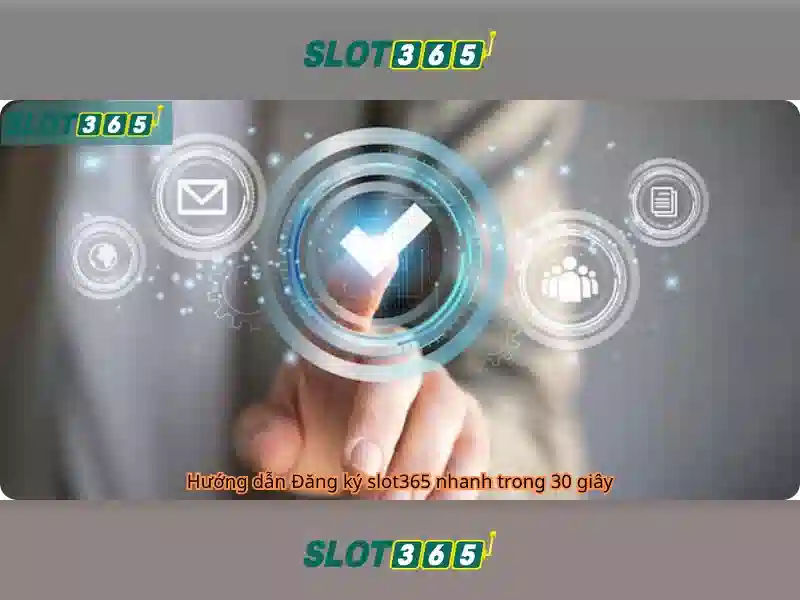 Trải nghiệm người dùng tại Slot365