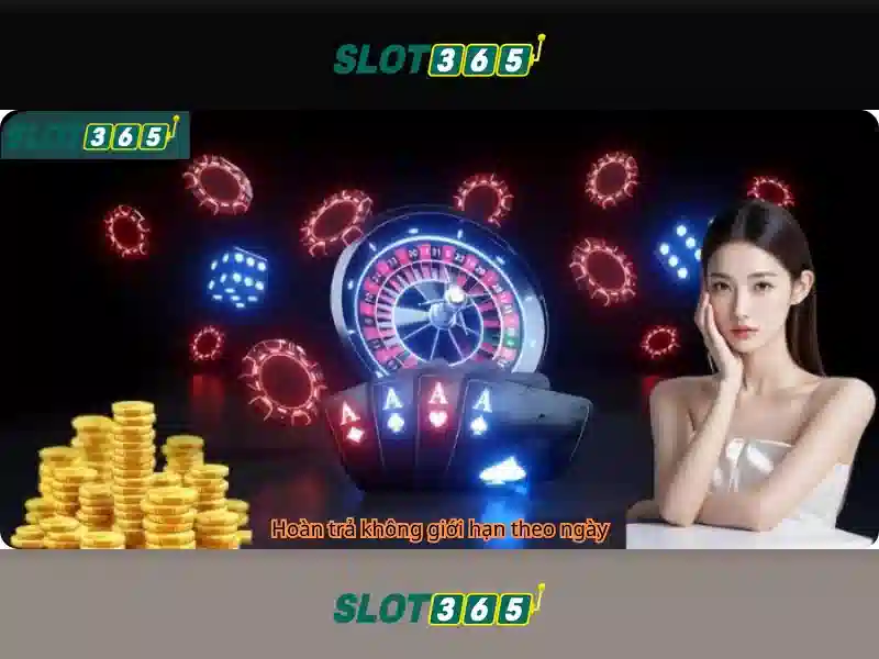 slot365 tái – Trải nghiệm đỉnh cao và giá trị thương hiệu
