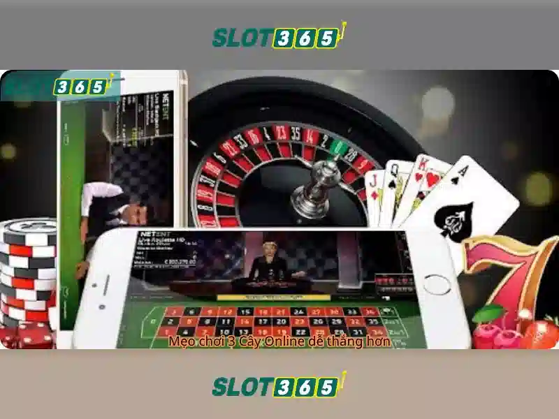 Slot365: Nền tảng trò chơi trực tuyến hàng đầu