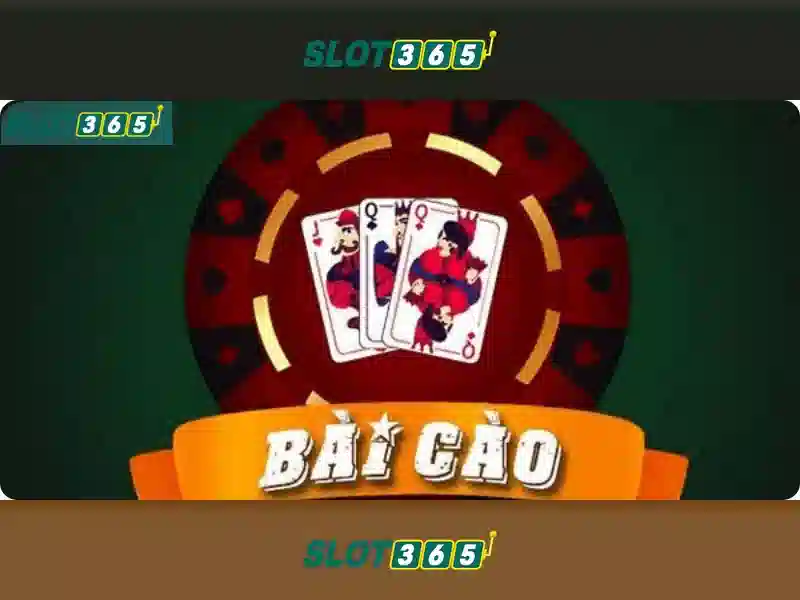 Slot365 – Trải nghiệm máy đánh bạc trực tuyến đẳng cấp
