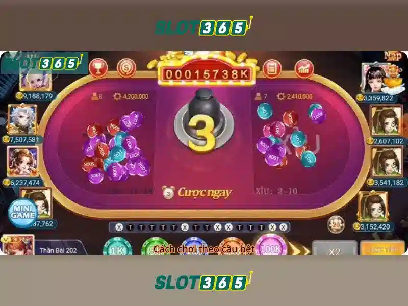 Slot365 — Nền tảng slot trực tuyến