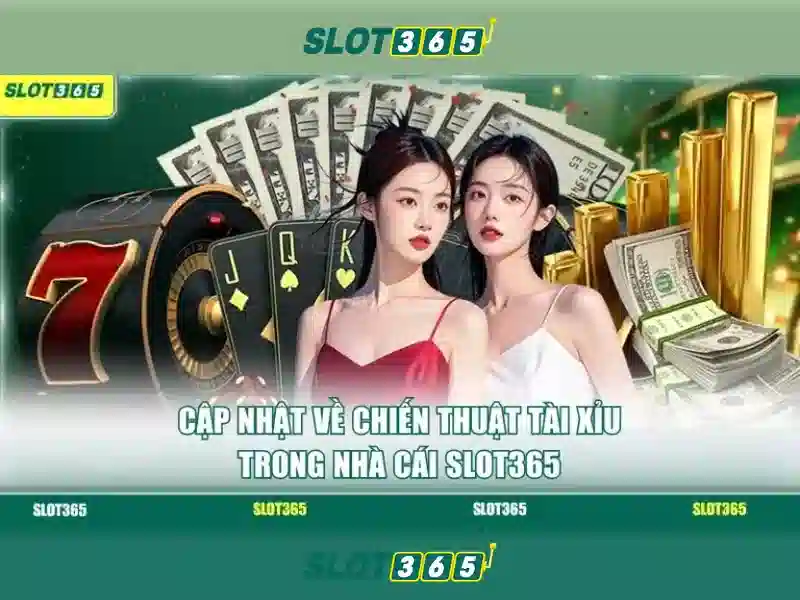 Slot365 là gì? - Trải nghiệm slot trực tuyến hàng đầu