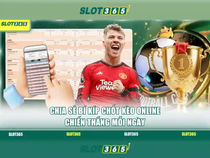 Slot365: Khám phá thế giới trò chơi quay số đầy hấp dẫn