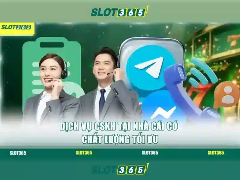 Slot365 - Nền tảng chơi xèng trực tuyến uy tín