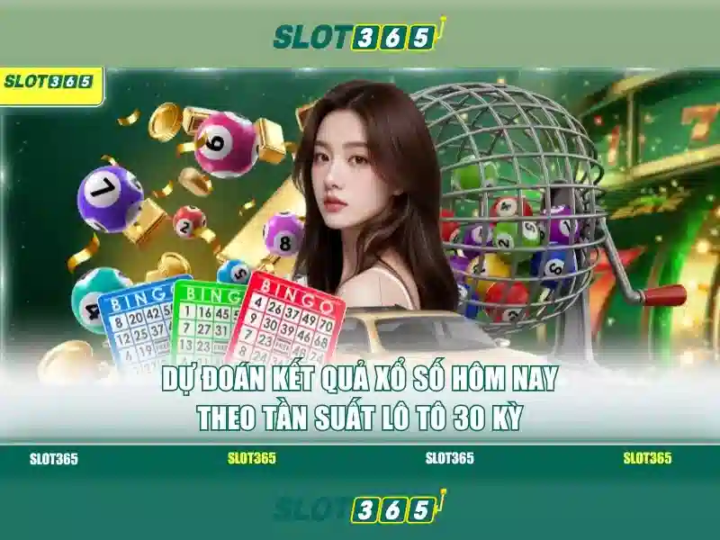 Slot365 - Trải nghiệm casino trực tuyến tại Việt Nam