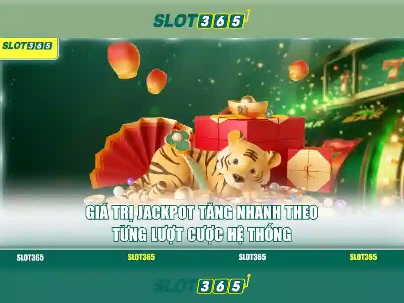 Slot365: Nền tảng casino trực tuyến hàng đầu cho người chơi ở Việt Nam