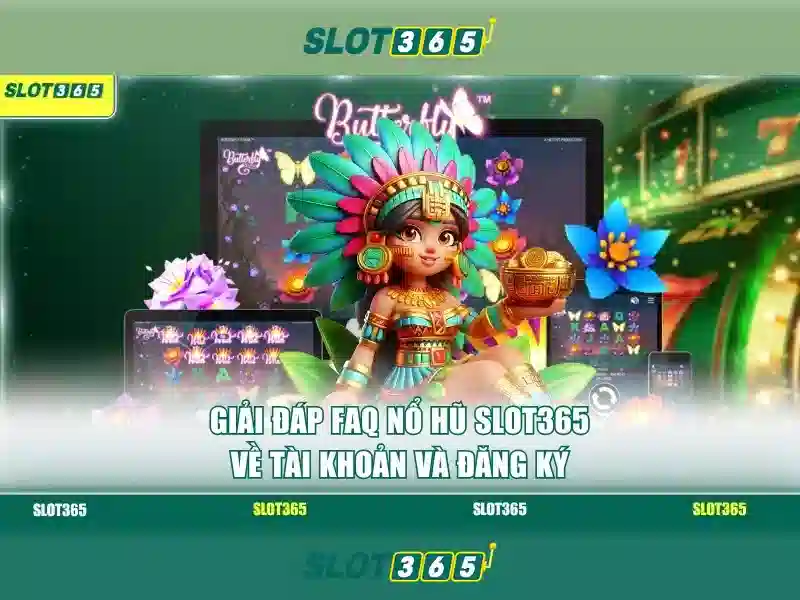 Danh mục trò chơi và ưu điểm của Slot365
