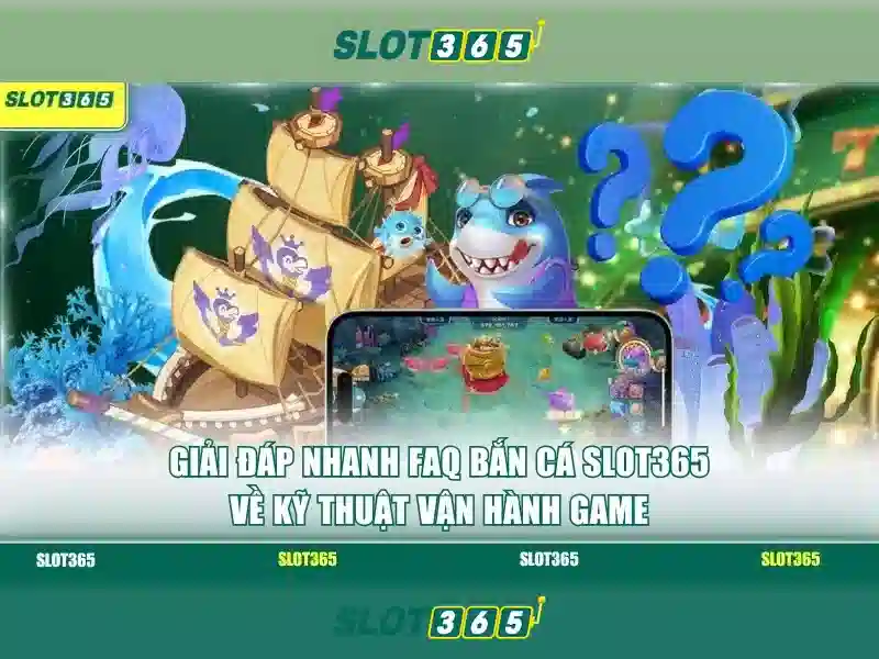 Slot365: Tổng quan về nền tảng chơi slot trực tuyến