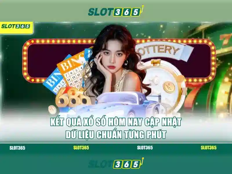 slot365 - Tổng quan về nền tảng máy xèng trực tuyến