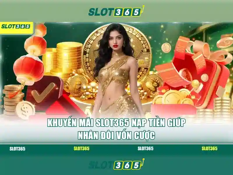Đặc điểm nổi bật của Slot365