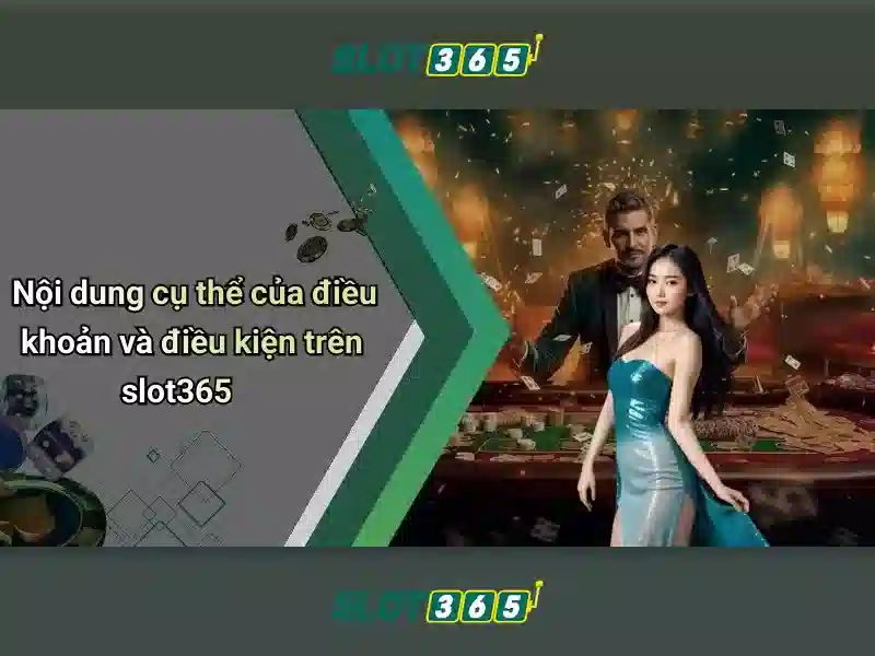 Slot365: Sự hấp dẫn của thế giới máy đánh bạc trực tuyến